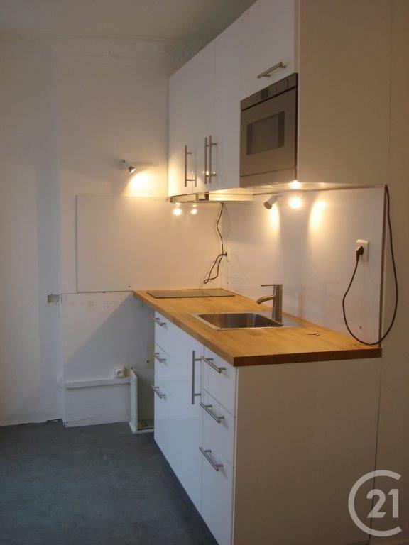 Appartement F1 à louer - 1 pièce - 23,29 m2 - PALAISEAU - 91 - ILE-DE-FRANCE
