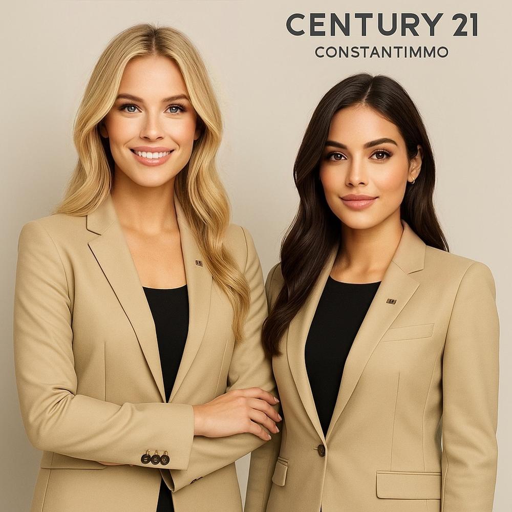 l'équipe de l'agence Viry Plein Coeur