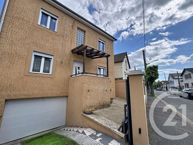 maison à vendre - 5 pièces - 84.89 m2 - VIRY CHATILLON - 91 - ILE-DE-FRANCE - Century 21 Viry Plein Coeur