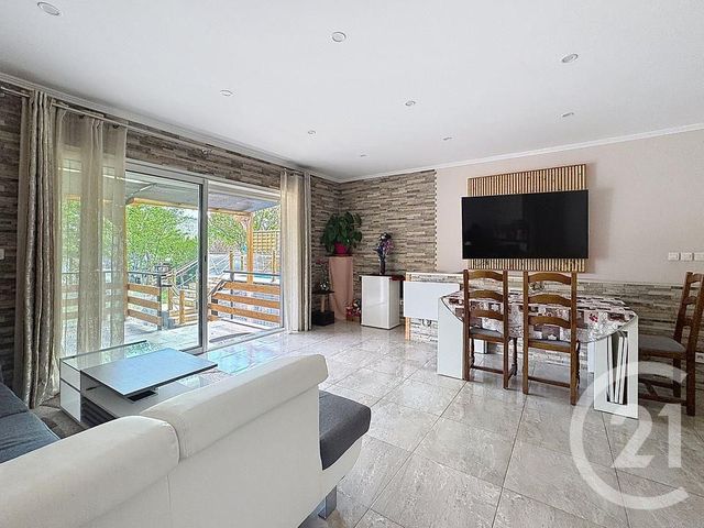 maison à vendre - 5 pièces - 84.89 m2 - VIRY CHATILLON - 91 - ILE-DE-FRANCE - Century 21 Viry Plein Coeur