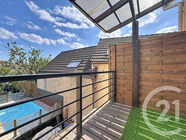 maison à vendre - 5 pièces - 84.89 m2 - VIRY CHATILLON - 91 - ILE-DE-FRANCE - Century 21 Viry Plein Coeur