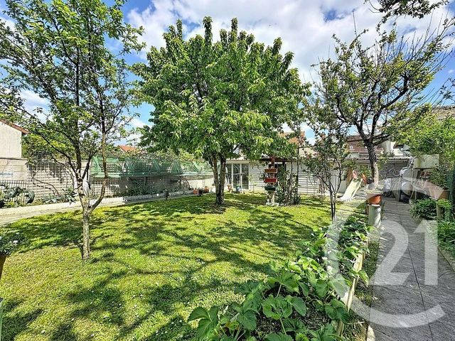 maison à vendre - 5 pièces - 84.89 m2 - VIRY CHATILLON - 91 - ILE-DE-FRANCE - Century 21 Viry Plein Coeur