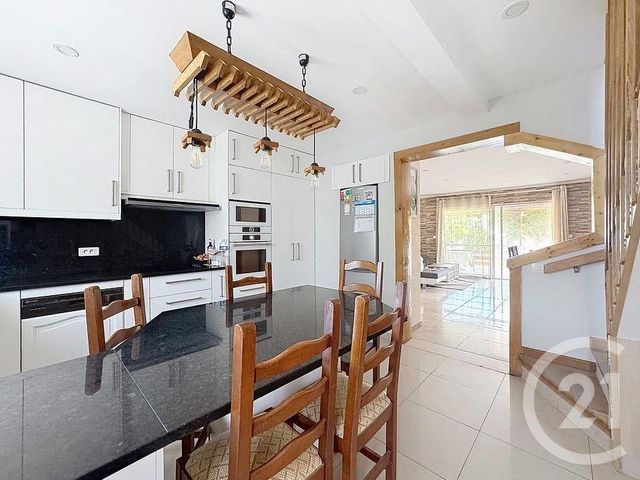 maison à vendre - 5 pièces - 84.89 m2 - VIRY CHATILLON - 91 - ILE-DE-FRANCE - Century 21 Viry Plein Coeur