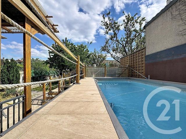 maison - VIRY CHATILLON - 91