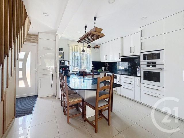 maison à vendre - 5 pièces - 84.89 m2 - VIRY CHATILLON - 91 - ILE-DE-FRANCE - Century 21 Viry Plein Coeur