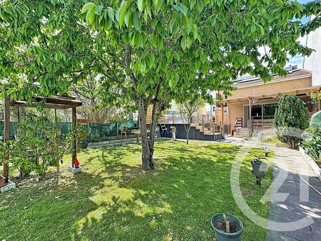 maison à vendre - 5 pièces - 84.89 m2 - VIRY CHATILLON - 91 - ILE-DE-FRANCE - Century 21 Viry Plein Coeur