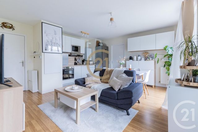 appartement - VIRY CHATILLON - 91