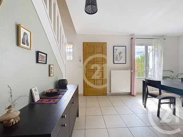 maison à vendre - 6 pièces - 100.71 m2 - VIRY CHATILLON - 91 - ILE-DE-FRANCE - Century 21 Viry Plein Coeur