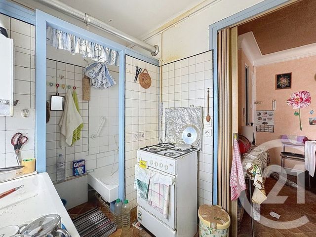 Appartement F3 à vendre - 3 pièces - 47.2 m2 - VIRY CHATILLON - 91 - ILE-DE-FRANCE - Century 21 Viry Plein Coeur