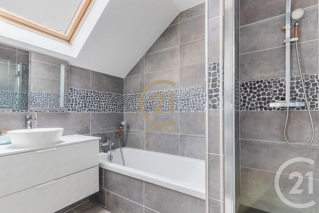 maison à vendre - 5 pièces - 92.75 m2 - VIRY CHATILLON - 91 - ILE-DE-FRANCE - Century 21 Viry Plein Coeur