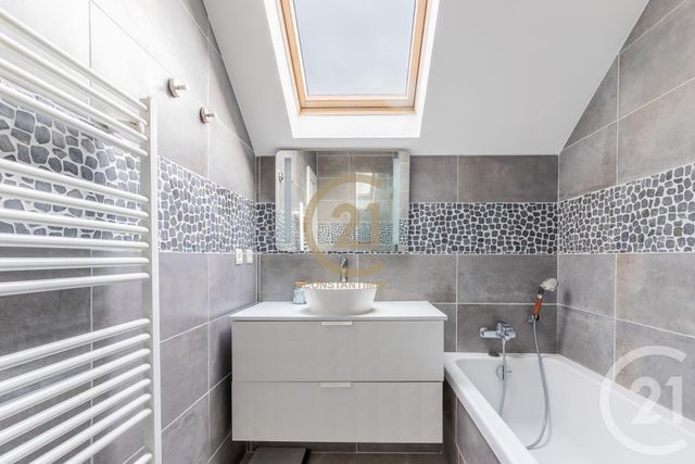 maison à vendre - 5 pièces - 92.75 m2 - VIRY CHATILLON - 91 - ILE-DE-FRANCE - Century 21 Viry Plein Coeur