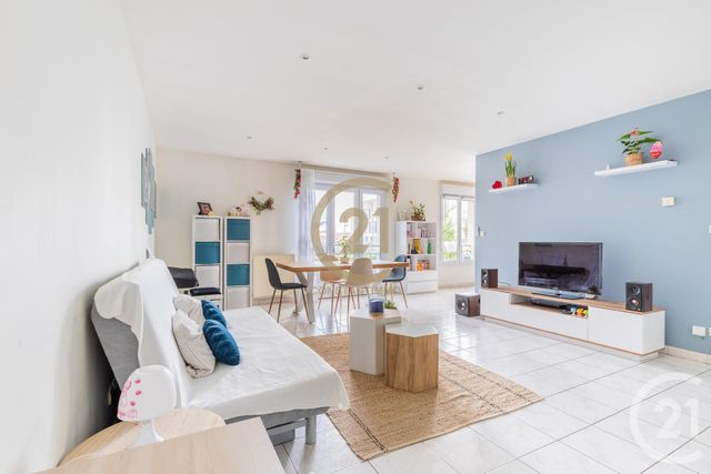 maison à vendre - 5 pièces - 92.75 m2 - VIRY CHATILLON - 91 - ILE-DE-FRANCE - Century 21 Viry Plein Coeur