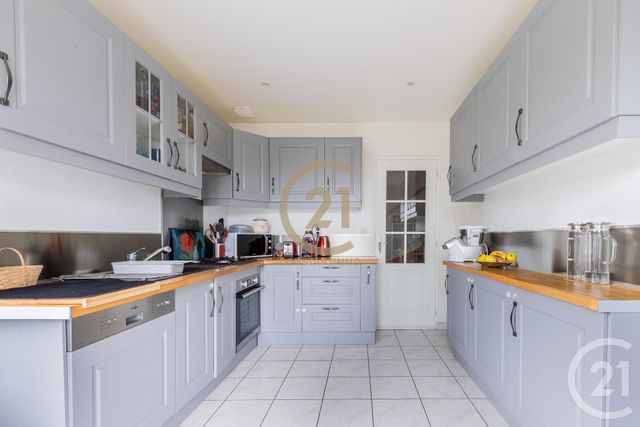 maison à vendre - 5 pièces - 92.75 m2 - VIRY CHATILLON - 91 - ILE-DE-FRANCE - Century 21 Viry Plein Coeur