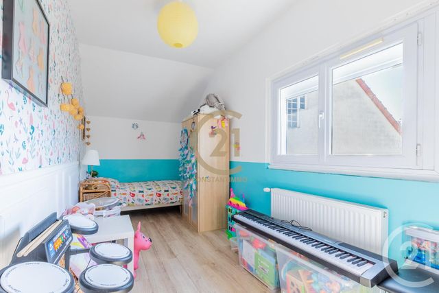 maison à vendre - 5 pièces - 114.5 m2 - VIRY CHATILLON - 91 - ILE-DE-FRANCE - Century 21 Viry Plein Coeur