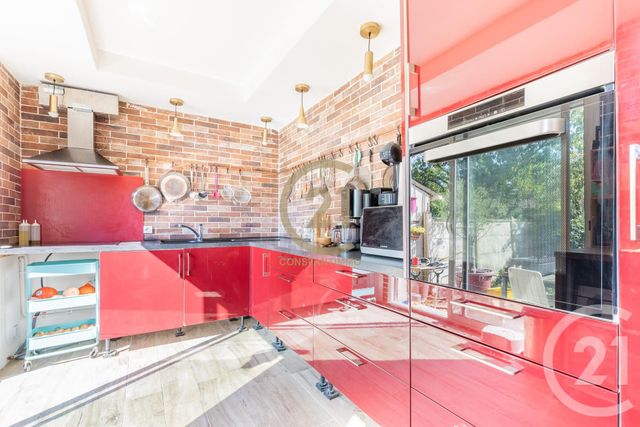 maison à vendre - 5 pièces - 114.5 m2 - VIRY CHATILLON - 91 - ILE-DE-FRANCE - Century 21 Viry Plein Coeur