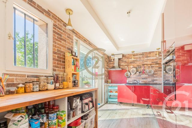 maison à vendre - 5 pièces - 114.5 m2 - VIRY CHATILLON - 91 - ILE-DE-FRANCE - Century 21 Viry Plein Coeur