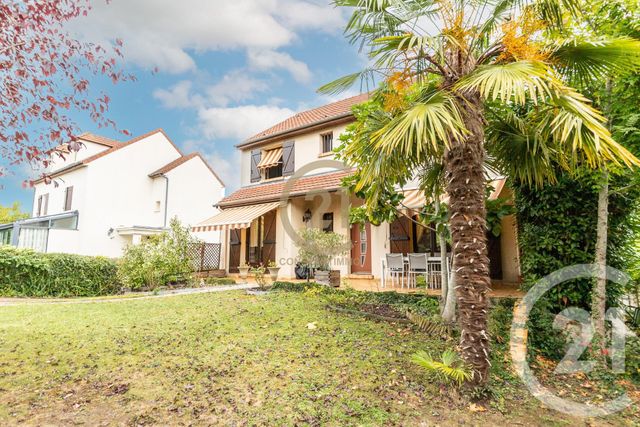 maison à vendre - 6 pièces - 148.73 m2 - VIRY CHATILLON - 91 - ILE-DE-FRANCE - Century 21 Viry Plein Coeur