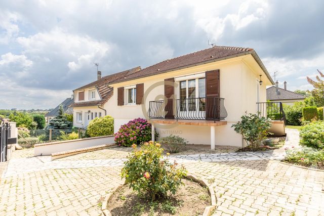 maison - VILLIERS SUR ORGE - 91