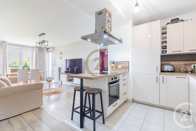 appartement - VIRY CHATILLON - 91