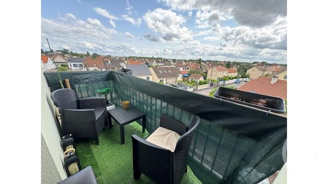 Appartement F4 à vendre - 4 pièces - 73.78 m2 - VIRY CHATILLON - 91 - ILE-DE-FRANCE - Century 21 Viry Plein Coeur