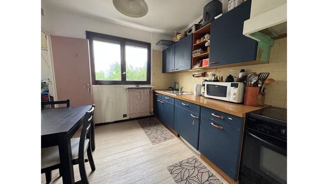 Appartement F4 à vendre - 4 pièces - 73.78 m2 - VIRY CHATILLON - 91 - ILE-DE-FRANCE - Century 21 Viry Plein Coeur