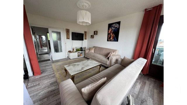 Appartement F4 à vendre - 4 pièces - 73.78 m2 - VIRY CHATILLON - 91 - ILE-DE-FRANCE - Century 21 Viry Plein Coeur