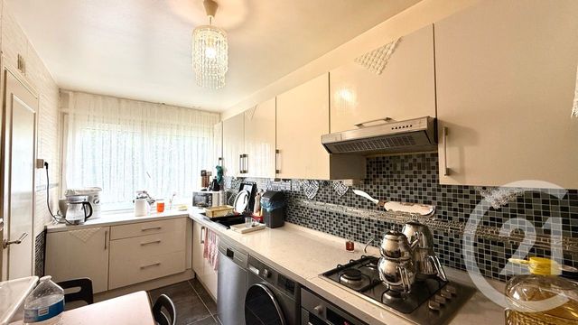 appartement - RIS ORANGIS - 91