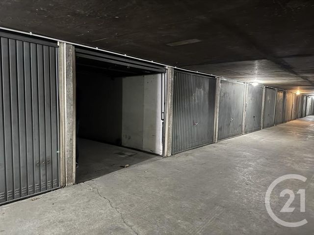 parking à vendre - 13.5 m2 - MORSANG SUR ORGE - 91 - ILE-DE-FRANCE - Century 21 Viry Plein Coeur