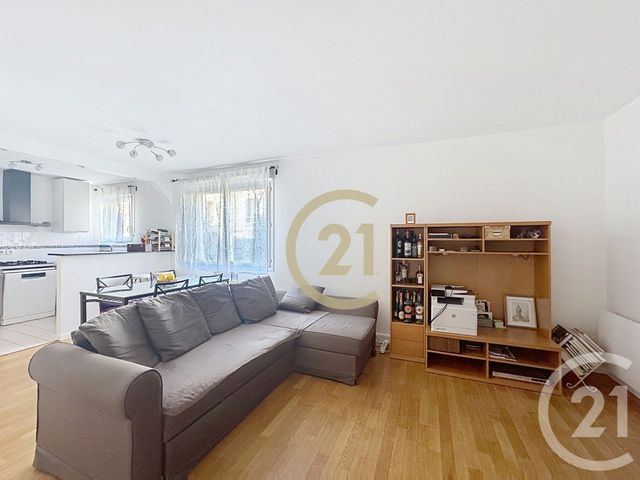 Appartement F3 à vendre - 3 pièces - 57.36 m2 - JUVISY SUR ORGE - 91 - ILE-DE-FRANCE - Century 21 Viry Plein Coeur