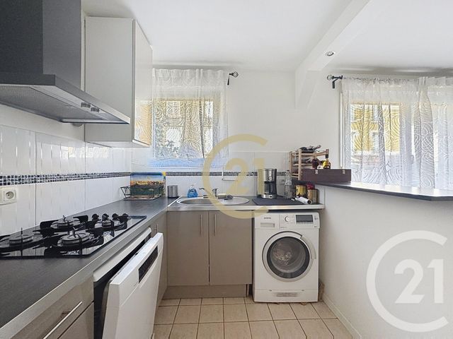 Appartement F3 à vendre - 3 pièces - 57.36 m2 - JUVISY SUR ORGE - 91 - ILE-DE-FRANCE - Century 21 Viry Plein Coeur