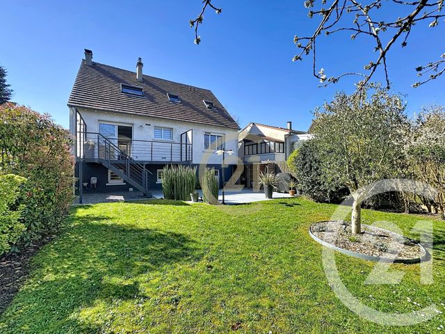 maison à vendre - 7 pièces - 150.0 m2 - BALLAINVILLIERS - 91 - ILE-DE-FRANCE - Century 21 Viry Plein Coeur