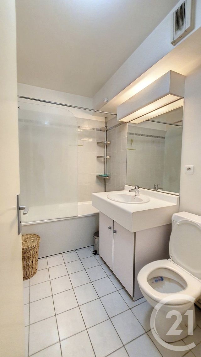 Appartement F1 à louer - 1 pièce - 25.47 m2 - VIRY CHATILLON - 91 - ILE-DE-FRANCE - Century 21 Viry Plein Coeur