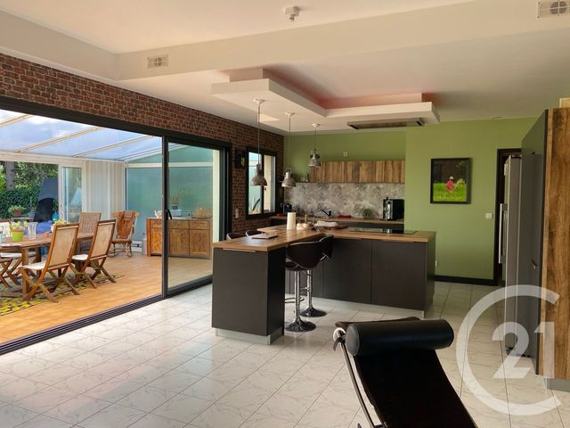 maison à vendre - 6 pièces - 170.0 m2 - RIS ORANGIS - 91 - ILE-DE-FRANCE - Century 21 Viry Plein Coeur