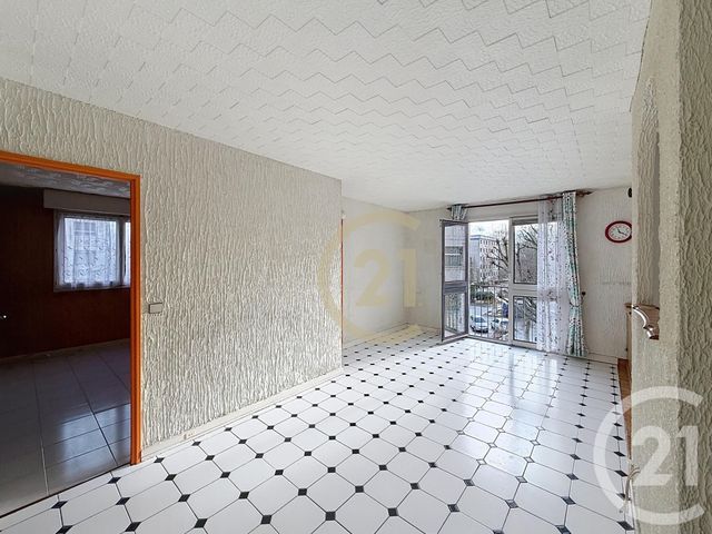 appartement - GRIGNY - 91