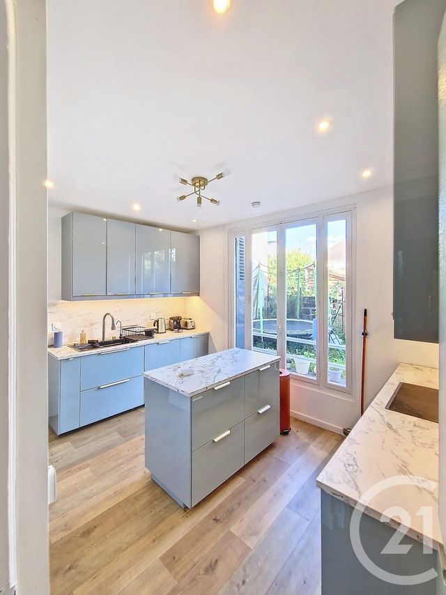 maison à louer - 6 pièces - 104.59 m2 - DRAVEIL - 91 - ILE-DE-FRANCE - Century 21 Viry Plein Coeur