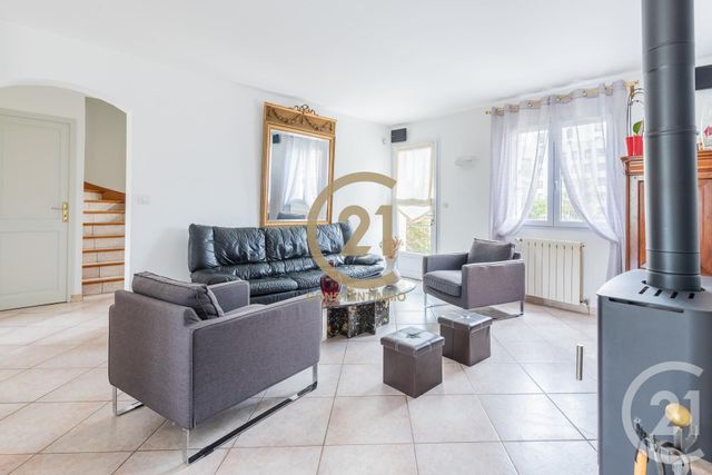 maison à vendre - 7 pièces - 137.0 m2 - EVRY - 91 - ILE-DE-FRANCE - Century 21 Viry Plein Coeur