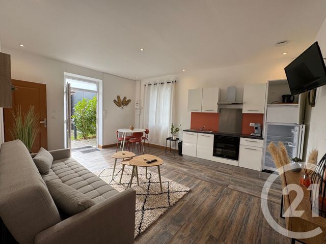 Appartement F2 à louer CHAMPCUEIL