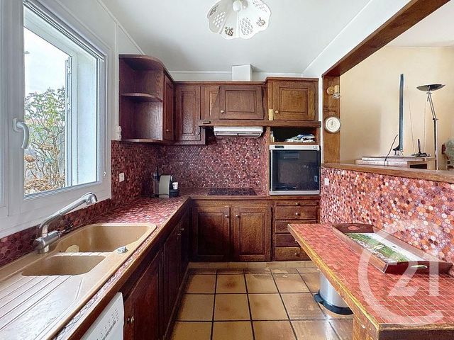 maison à vendre - 5 pièces - 109.32 m2 - VIRY CHATILLON - 91 - ILE-DE-FRANCE - Century 21 Viry Plein Coeur