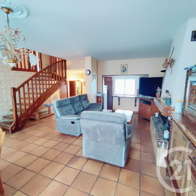 maison à vendre - 5 pièces - 109.32 m2 - VIRY CHATILLON - 91 - ILE-DE-FRANCE - Century 21 Viry Plein Coeur