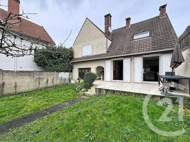 maison à vendre - 5 pièces - 109.32 m2 - VIRY CHATILLON - 91 - ILE-DE-FRANCE - Century 21 Viry Plein Coeur