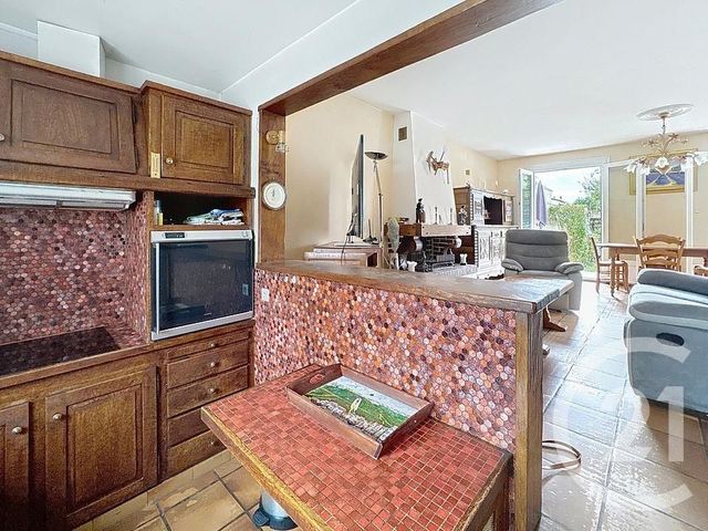 maison à vendre - 5 pièces - 109.32 m2 - VIRY CHATILLON - 91 - ILE-DE-FRANCE - Century 21 Viry Plein Coeur