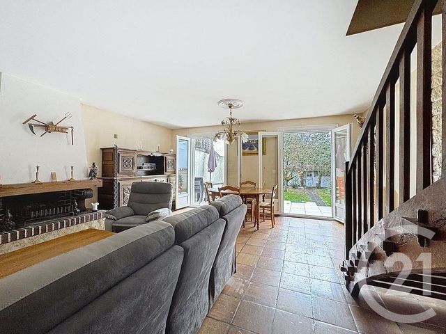 maison à vendre - 5 pièces - 109.32 m2 - VIRY CHATILLON - 91 - ILE-DE-FRANCE - Century 21 Viry Plein Coeur