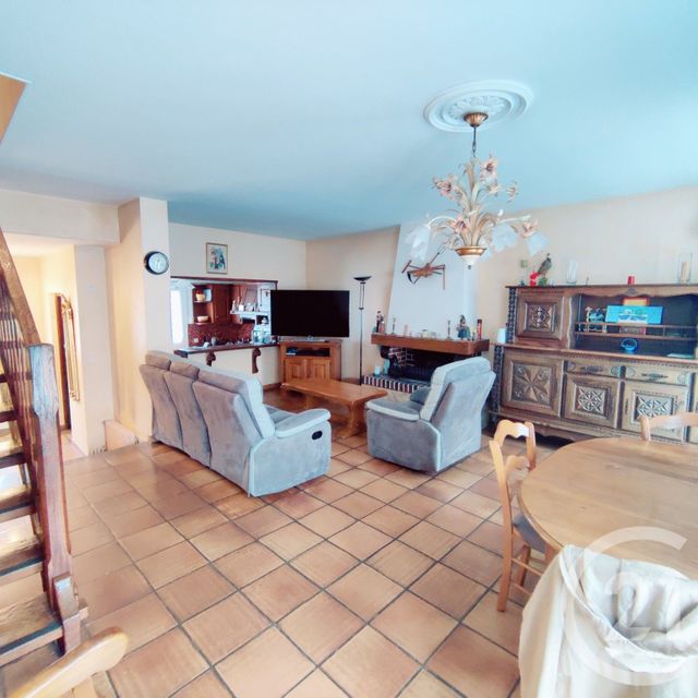 maison à vendre - 5 pièces - 109.32 m2 - VIRY CHATILLON - 91 - ILE-DE-FRANCE - Century 21 Viry Plein Coeur