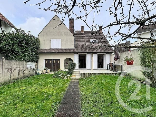 maison à vendre - 5 pièces - 109.32 m2 - VIRY CHATILLON - 91 - ILE-DE-FRANCE - Century 21 Viry Plein Coeur