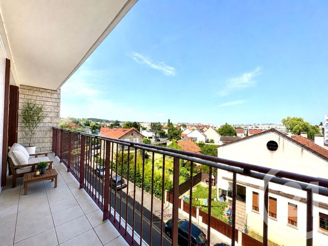 Appartement F3 à vendre - 3 pièces - 64.68 m2 - VIRY CHATILLON - 91 - ILE-DE-FRANCE - Century 21 Viry Plein Coeur