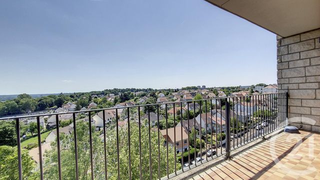 Appartement F4 à louer - 4 pièces - 66.76 m2 - VIRY CHATILLON - 91 - ILE-DE-FRANCE - Century 21 Viry Plein Coeur