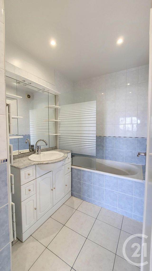 Appartement F4 à louer - 4 pièces - 66.76 m2 - VIRY CHATILLON - 91 - ILE-DE-FRANCE - Century 21 Viry Plein Coeur