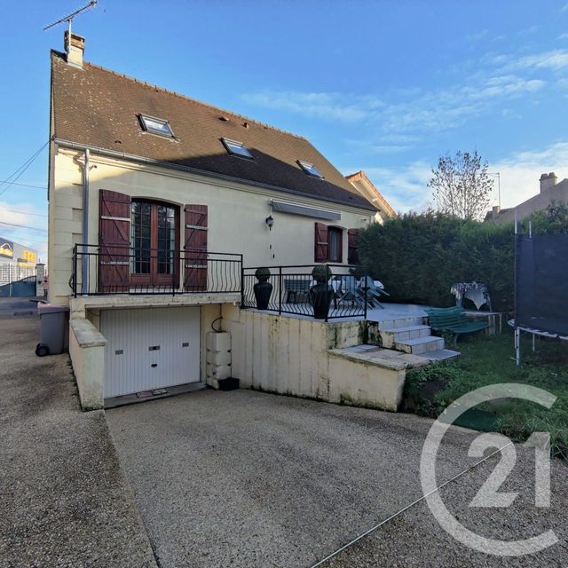 maison à vendre - 5 pièces - 110.0 m2 - VIRY CHATILLON - 91 - ILE-DE-FRANCE - Century 21 Viry Plein Coeur
