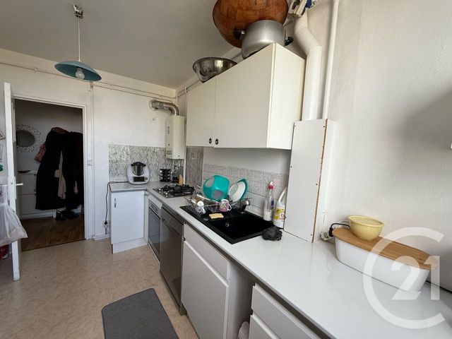 Appartement F4 à vendre - 4 pièces - 72.88 m2 - VIRY CHATILLON - 91 - ILE-DE-FRANCE - Century 21 Viry Plein Coeur