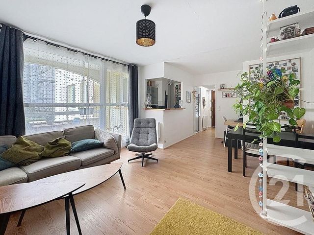 Appartement F3 à vendre - 3 pièces - 64.35 m2 - ATHIS MONS - 91 - ILE-DE-FRANCE - Century 21 Viry Plein Coeur